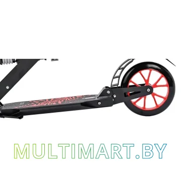 Самокат Tech Team City Scooter 2024 (красный) картинка 4